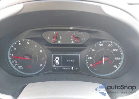 2017 Chevrolet Malibu Ls from USA, damaged, VIN 1G1ZB5ST8HF287577